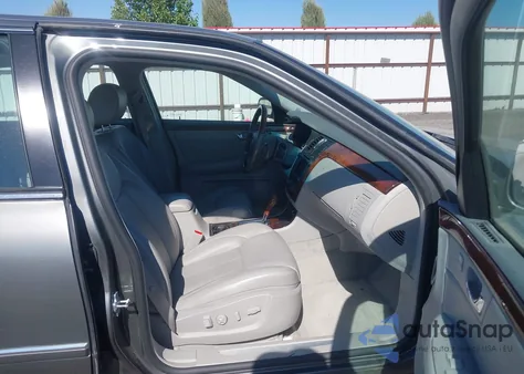 2006 Cadillac Dts Performance z USA, uszkodzony, nr VIN 1G6KD57966U161505